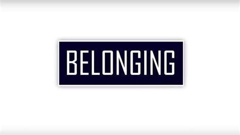 Belonging St Thomas Elgin Local Immigration Partnership