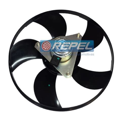 Eletroventilador Ventuinha Radiador Corsa Montana Celta Prisma 2006