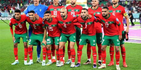 Maroc La liste des 26 joueurs marocains dévoilée pour les prochains