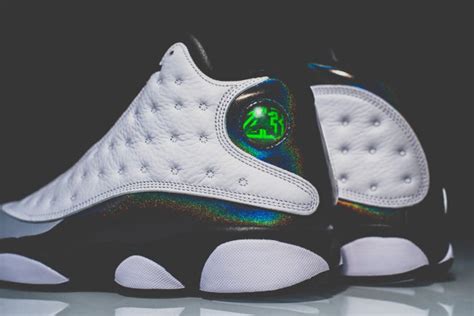 Air Jordan 13 "Hologram" Release Info - Air 23 - Air Jordan Release ...