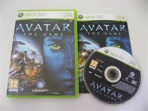 Avatar The Game (360) | XBOX 360 Games | Press-StartGames