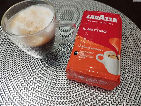 Кофе молотый LAVAZZA IL Mattino Мягкий вкус без кислинки и