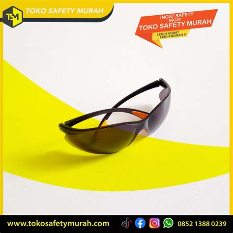 Kacamata Las Hitam Kacamata Safety Fashion Hitam Motor Kacamata Fashion