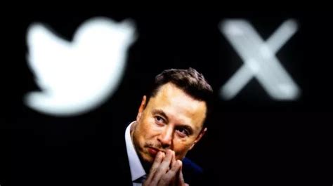 Twitters New X Logo Mocked As Elon Musk Reveals Major Rebrand Of