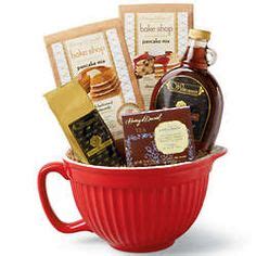 breakfast gift basket on Pinterest