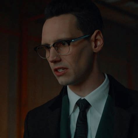 Edward Nygma Icon