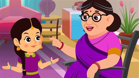 दादी माँ पर निबंध Essay On Grandmother In Hindi The Simplehelp