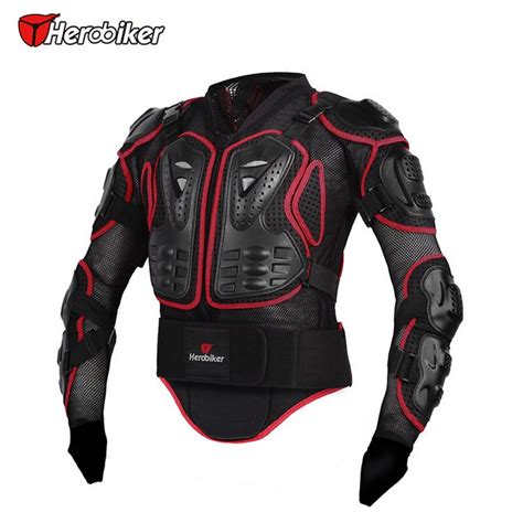 Motorcycle Riding Armor Body Protector Motocross Off Road Racing Jacket