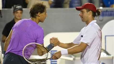 Big Hearted Rafael Nadal Congratulates Horacio Zeballos