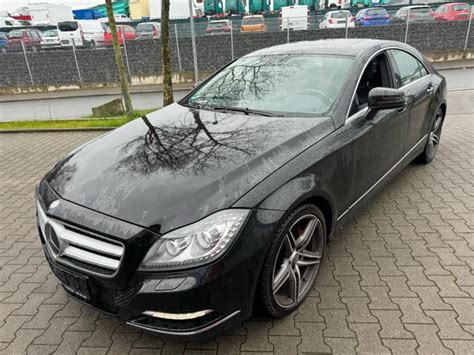 Mercedes Benz Cls Klasse