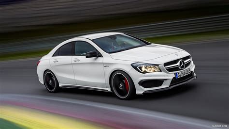 Mercedes Cla Wallpapers Wallpaper Cave