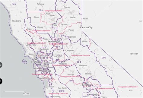 Ca Congressional Districts 2024 Sue Lettie