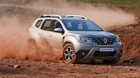 El Renault Duster Tiene Fecha De Lanzamiento Y Nueva Motorizaci N