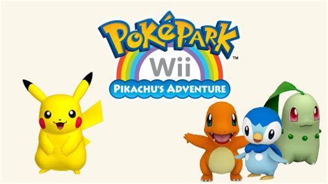 Poke'Park Wii: Pikachu's Adventure images Pokepark wallpaper and ...