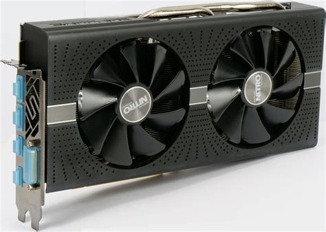 Test Sapphire Radeon Rx Nitro Go Toujours Dans Le Coup