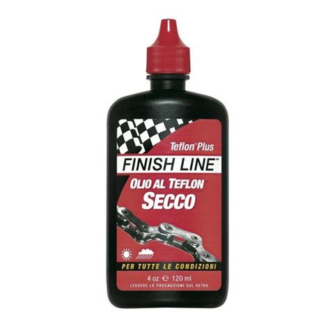 Lubricante Seco Finish Line Teflon Ml