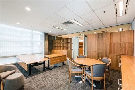 Government Fitout Brisbane Magistrates Court - Create It Constructions