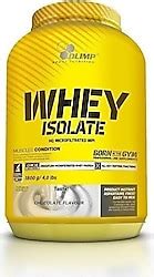 Olimp Pure Isolate Whey Protein 1800 gr Çilekli Fiyatları Özellikleri