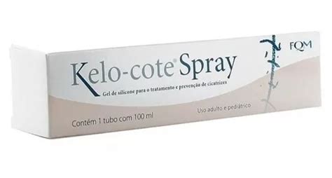 Kelo Cote Gel De Silicone Cicatrizes Queloides Ml Parcelamento Sem