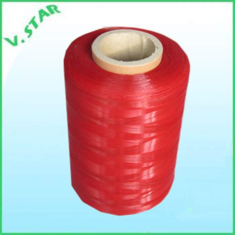 HDPE Monofilament Dope Dyed Yarn 0 08mm To 1 0mm HDPE Dope Dyed Yarn