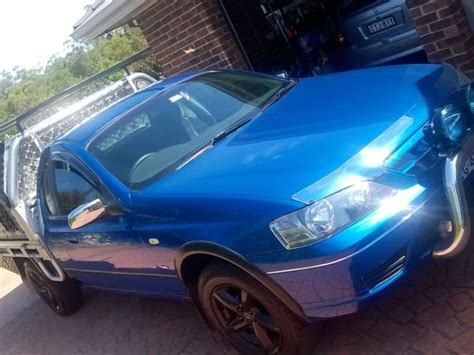 2006 Ford Falcon RTV PhilG Shannons Club