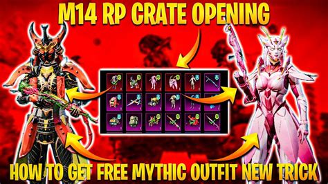 C3s7 M14 Rp Crate Opening New M14 Rp Crate Opening Free Mythic From