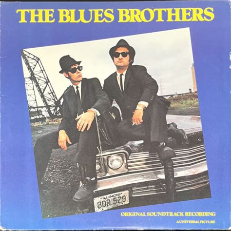 The Blues Brothers The Blues Brothers Original Soundtrack Recording