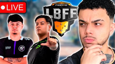 Quem Vai Pro Mundial Xtreino Lbff Com Spec Luan Marinho Free Fire Ao