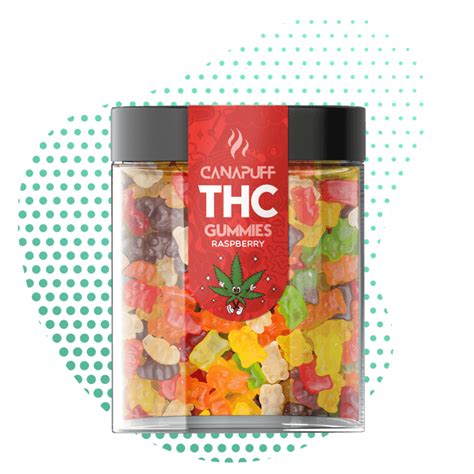 Hhc Gummies Silné A Chutné Pochutiny Cannapuff 🌿