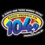 R Dio Propri Fm Radiosaovivo Online