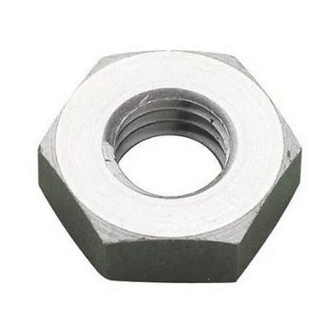 Etching 2inch Stainless Steel Hexagonal Nut Thickness 5 Mm At Rs 85