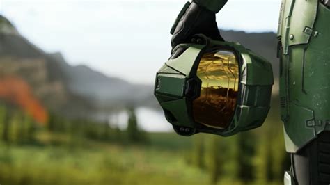 Así es el nuevo Halo Infinite Código Espagueti