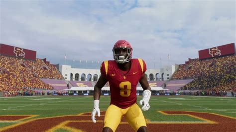 College Football 25 Glitch Turns Road To Glory Player Into A Superstar