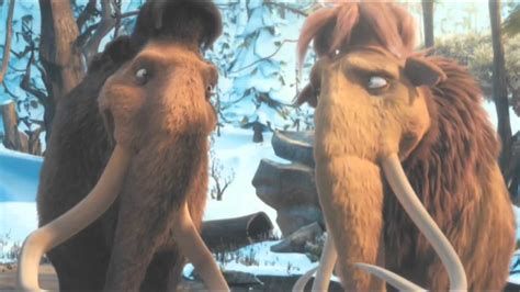 Ice Age 3 Die Dinosaurier Sind Los German Movie Trailer Blockbuster Youtube