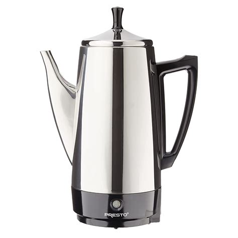 The Best Coffee Percolators Of