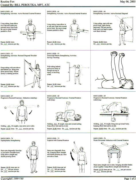 Ejercicios de estiramiento para Hombro Doloroso | TENDINITIS HOMBRO | Ejercicios rehabilitacion ...