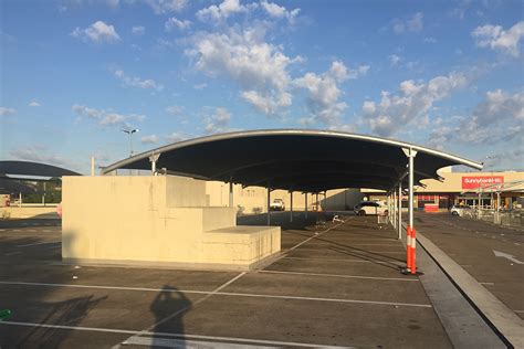 Case Study Sunnybank Hills Rooftop Carpark MakMax Australia