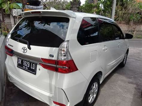 Dijual Mobil Bekas Toyota Avanza G Luxury 2019 Di Bali 4450801