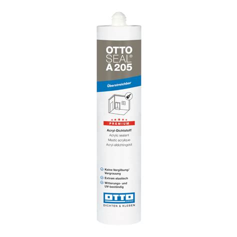 OTTOSEAL A205 Der Premium Acryl Dichtstoff 310ml Retax Baustoffe