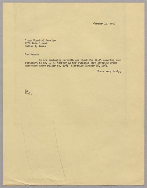 Memorandum From Blackshear A H Jr January 12 1953 The Portal