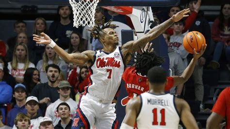 Ole Miss Aims To Continue Ascent Vs Memphis