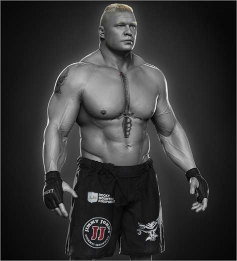 Brock Lesnar Tattoo Wallpapers - Wallpaper Cave