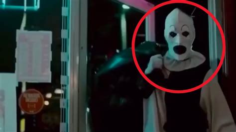 10 Disturbing Clowns Sightings Caught On Camera Youtube