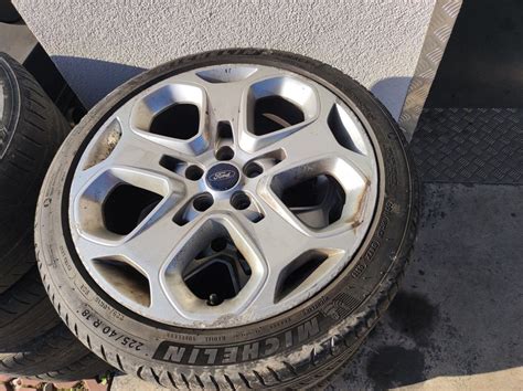 Alufelgi 5x108 18 Ford Volvo Gromnik OLX Pl