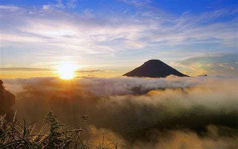 Dieng Plateau, The Most Famous Tourist Destinations in Java