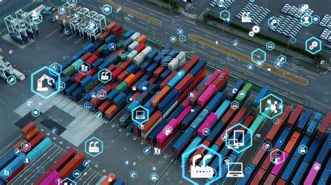 Supply Chain Management Using Iot