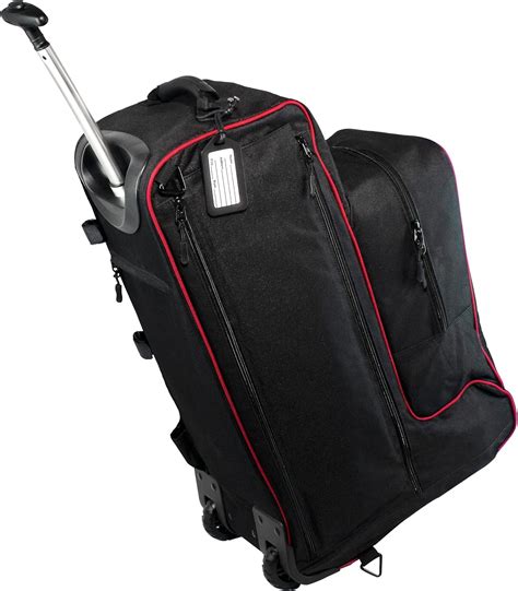 Buy Indiana Mangus Tall Boot Bag Equestrian Wheeled Foldable English