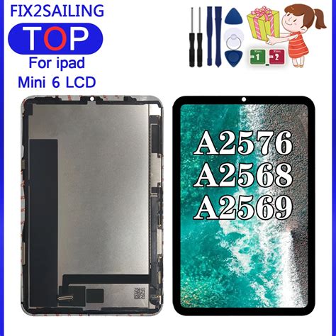 Lcd Display Touch Screen Digitizer Assembly Pe A De Substitui O Para