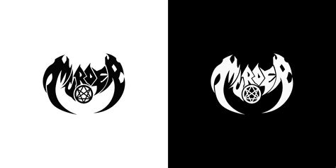 Murder LOGO on Behance