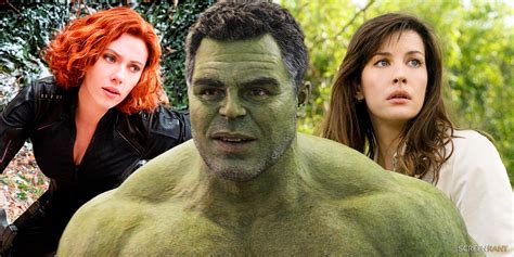 Betty Ross Captain America 4 Return Can Finally Fix A Ruffalo Hulk Problem